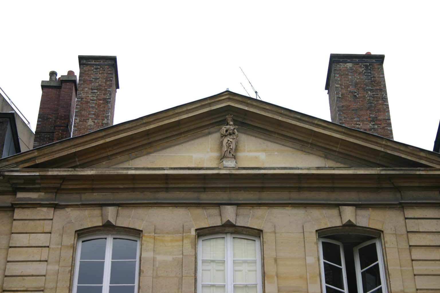 Joseph Recamier's home, Paris (5).JPG
